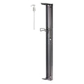 Hand Sanitizer Dispensr, 3785mL, Stainless
