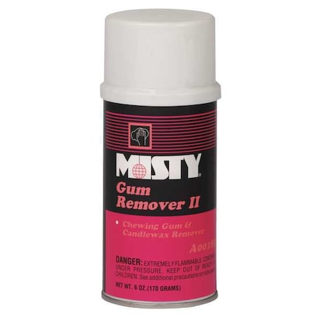 Gum and Candle Wax Remover, 6 oz, PK12