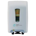 Hand Sanitizer Dispenser, 1250mL, White