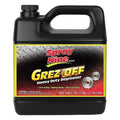 Degreaser, 1 Gal Jug, Liquid, Clear Orange, 4 PK