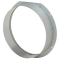 Exhaust Air Flange, 12 In Duct