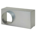 Condenser Intake Air Plenum