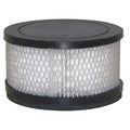 Filter, HEPA, 4-1/2in.Lx4-1/2in.W, Plastic
