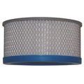 Filter, ULPA Cartridge Filter, 4-1/2in.L