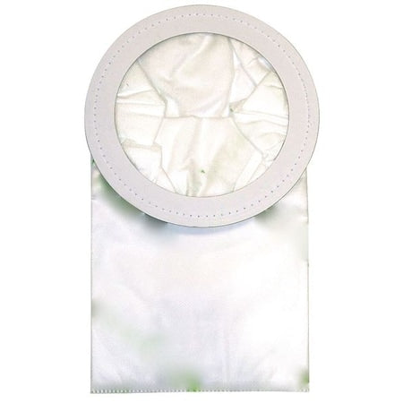 Vacuum Bag, Multi-Ply, HIGH FILTRATION DISPOSABLE BAG, 6 PK