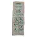 Vacuum Bag, Multi-Ply, Cloth Filter, 25 PK