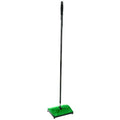Carpet Sweeper, 8inLx9-1/2inW, ABS Plastic