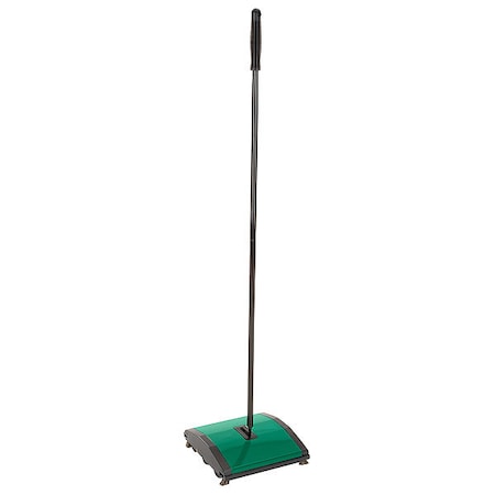 Carpet Sweeper, Dual Brush, ABS Plastic