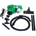Canister Vacuums, Cartridge Filter, 84 dBA