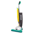 Upright Vacuum Cleaner, Black, 17 lb