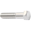 316, 5/8"-11 Hex Head Cap Screw, NL-19 Stainless Steel, 3-1/2 in L, 5 PK