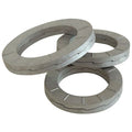 Wedge Lock Washer, For Screw Size 5/16 in Steel, Advanced Corrosion Resistance Finish, 200 PK