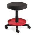 Value-Line Maintenance Repair Stool, 18-23" St Ht