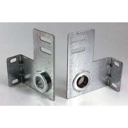 Bearing End Plate,11 Ga,3-3/8 In,PR