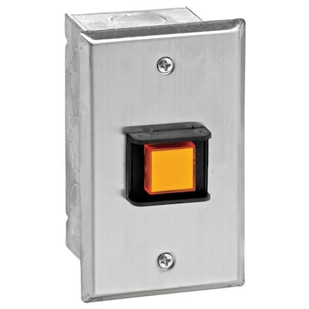 Control Station,SS,1 Button,Nema 1