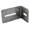 Track Jamb Bracket,SS,Size 06,PK2