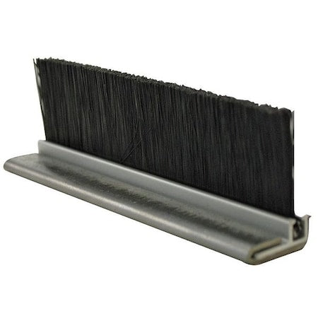 Weatherseal Kit,16 ft,1-1/2 In Brush