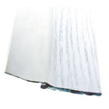 Rolled Weatherseal,White,150 ft