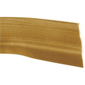 Rolled Weatherseal,Almond,150 ft