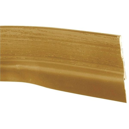 Rolled Weatherseal,Almond,150 ft