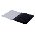 Weatherseal Brush,L 10 ft,3 In Brush