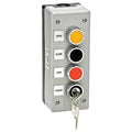 Control Station,3 Buttons,Nema 4X