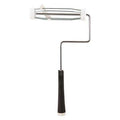 Paint Roller Frame, 5 Wire Cage, Plastic Handle, 7" Rollers