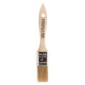 1" Chip Soft, China Hair Bristle, Paint Brush, Plastic Handle