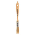 1/2" Chip Soft, China Hair Bristle, Paint Brush, Plastic Handle