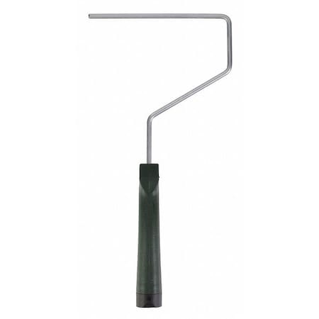 Mini Paint Roller Frame, Cageless, Polypropylene Handle, 6" Rollers