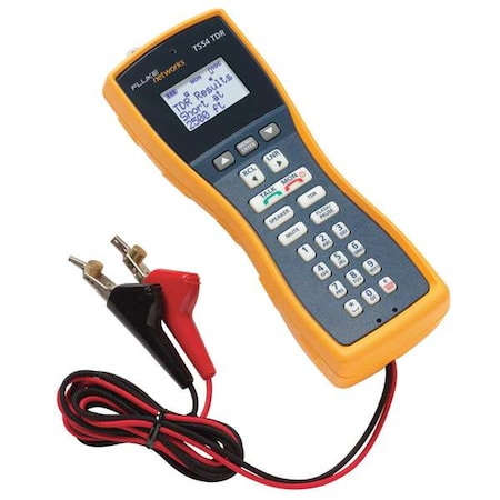 Test Set, TDR, Toner, Data Indicator