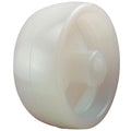 Caster Wheel, Nylon, 2-1/2 in., 260 lb.