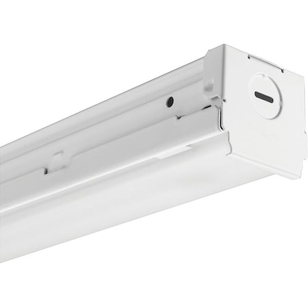 LED Strip Light, 4 ft L, 4964 lm, 34W