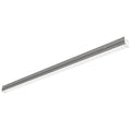 LED Strip Light, 4 ft L, 3565 lm, 25W