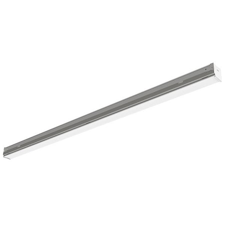 LED Strip Light, 4 ft L, 3565 lm, 25W