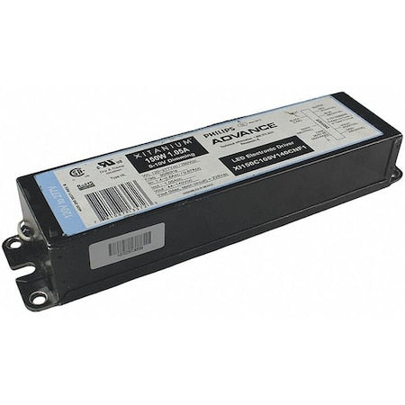 LEDDriver, Xitanium, 0-10V, 8-3/8in-L, 1PK