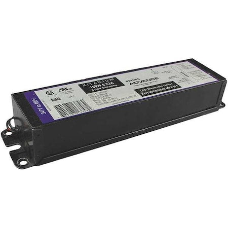 LEDDriver, Xitanium, 0-10V, 8-3/8in-L, 1PK
