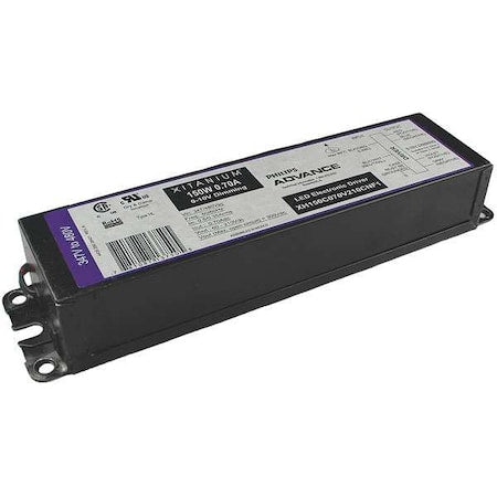 LEDDriver, Xitanium, 0-10V, 8-3/8in-L, 1PK
