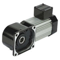 AC Gearmotor, 60 in-lb Max. Torque, 168 RPM Nameplate RPM, 230/460V AC Voltage, 3 Phase