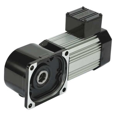 AC Gearmotor, 60 in-lb Max. Torque, 168 RPM Nameplate RPM, 230/460V AC Voltage, 3 Phase
