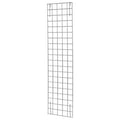 Enclosure Panel 74"H x 22"W x 53/64"D, Silver