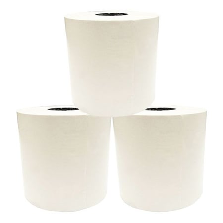Paper Roll, 165 ft. Lx2-1/4 in. W, PK3