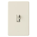 Lighting Dimmer, Toggle, Light Almond