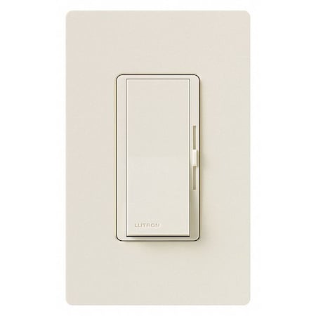 Lighting Dimmer, Decora Rocker, Lgt Almond