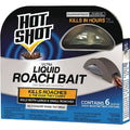 Roach Bait, 0.45 fl. oz., Liquid, PK6