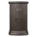 Evaporative Humidifier, 3.5 gal, 2,400 sq. ft., Pedestal Style