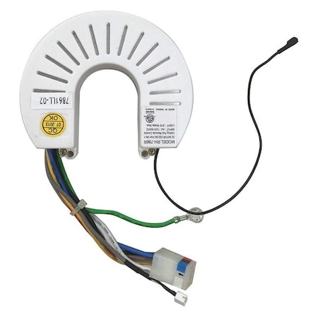Control, Plastic, Requires 36WC93,3 in. L
