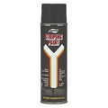 Striping Paint, 18 oz., Asphalt Black, Solvent -Based