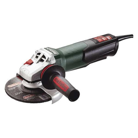 AngleGrinder, 6inDia, 9,600RPM, 13.5A