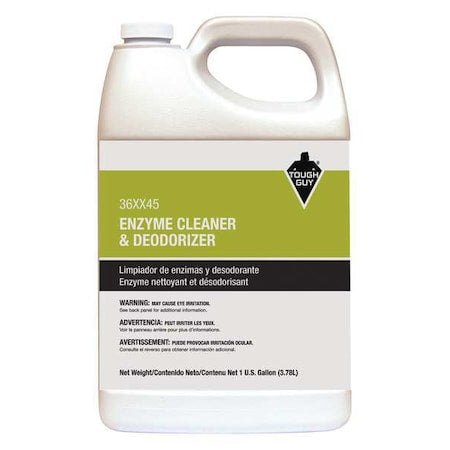 Floor Cleaner, Liquid, 1 gal.
